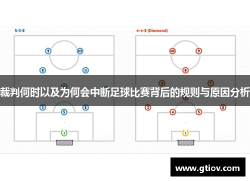 裁判何时以及为何会中断足球比赛背后的规则与原因分析